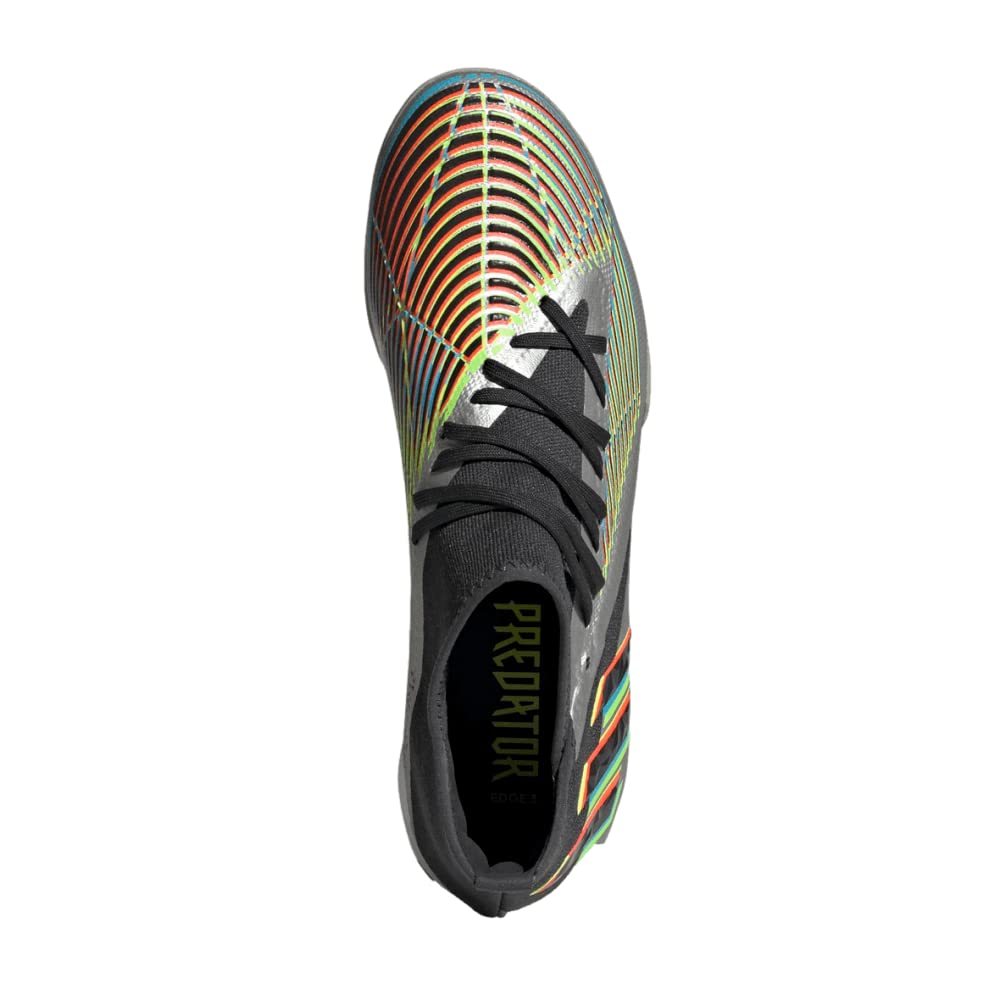 adidas Predator Edge.3 Turf, Zapatillas de fútbol Unisex Adulto