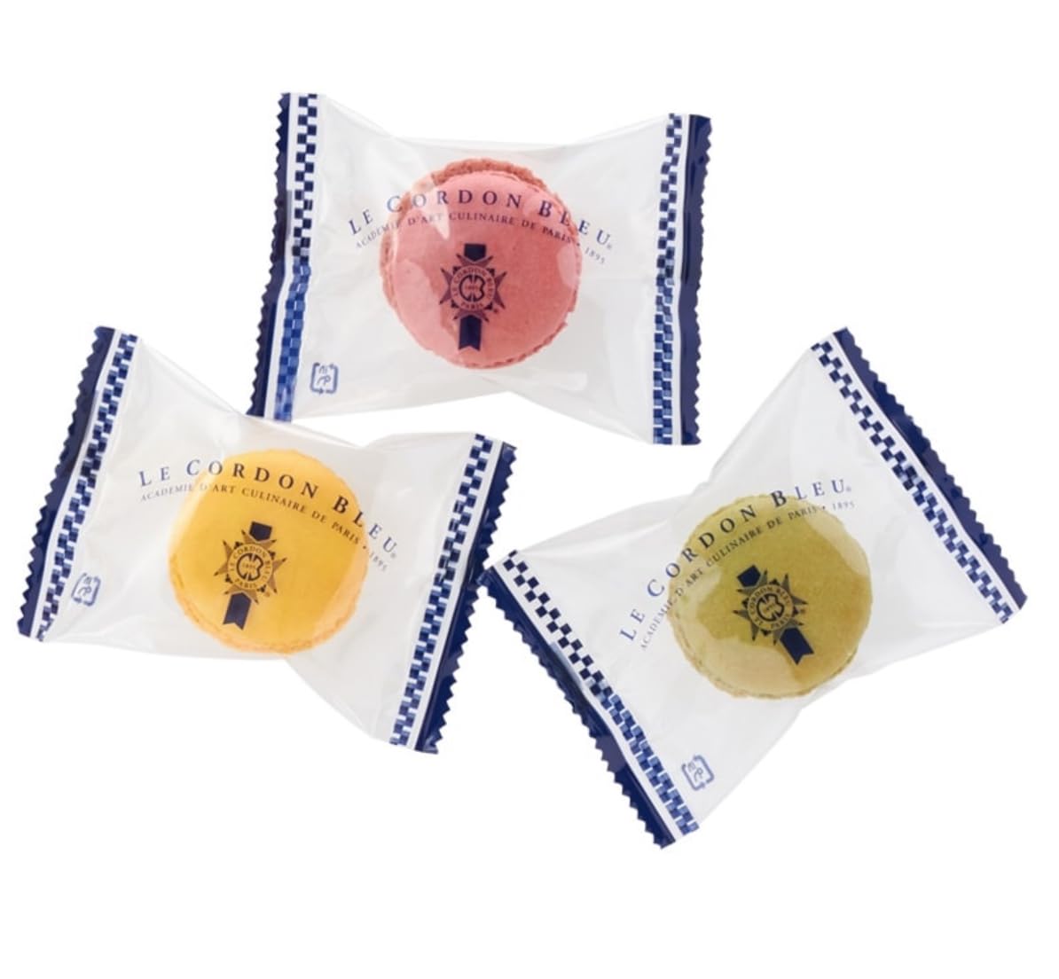 Amazon.co.jp: LE CORDON BLEU ル・コルドン ブルー マカロン 3個入り