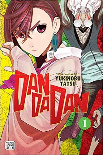 Dandadan, Vol. 1 (1) book cover