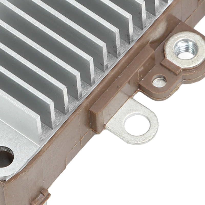 Voltage Regulator Rugged Electrical Voltage Regulator 126000‑0400 for Car