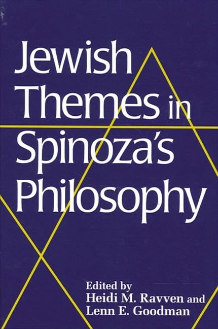 Jewish Themes in Spinoza's Philosophy (Jewish Philosophy)