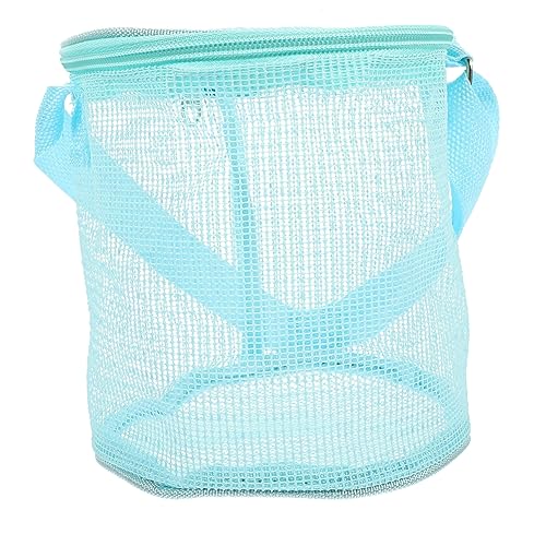 ERINGOGO Outdoor Portable Pet Carrier Compact Carrier for Guinea Pigs Hamsters Animals Breathable Design for Travel Hiking Reusable Pet Accessory