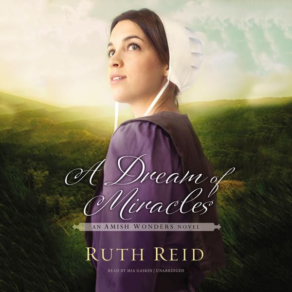 Cover art for A Dream of Miracles
