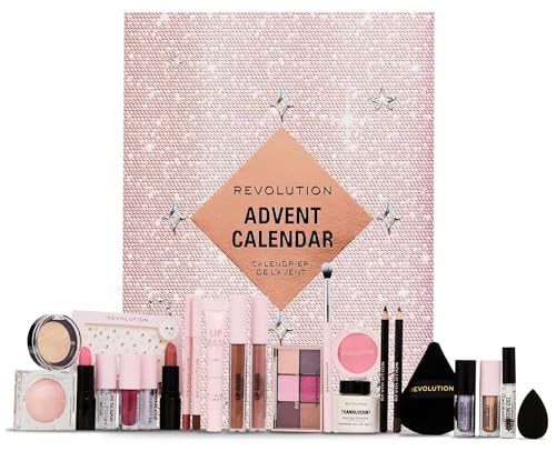 Revolution Beauty London Revolution You Are The 25 Day Advent Calendar pcs