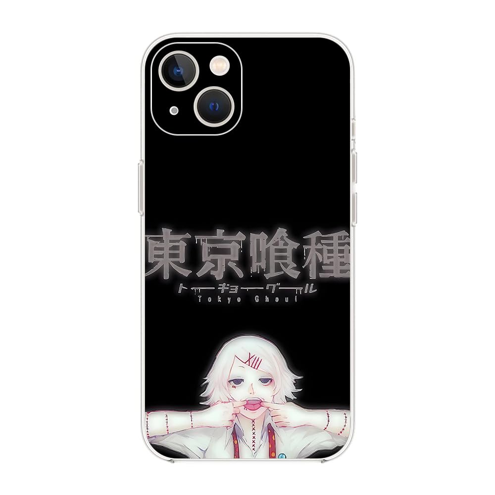 iPhone - yuusuke Gachiakuta Essential