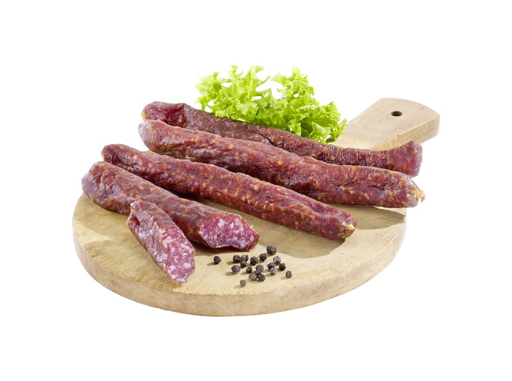 Almgourmet - Set di spezie tirolesi 2 "Wild Wurzn Welt" - Set di 5 diverse spezie - Essiccato all'aria e saporito - Durata per diversi mesi non refrigerata