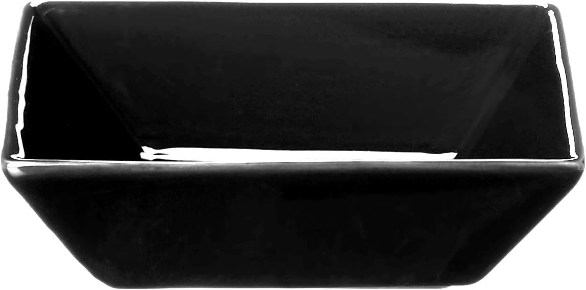 One-Day Sale: Up to 60% Off 10 Strawberry Street NOVA-45SQ-BB Square 45 Piece Dinnerware Set, Black One-Day Sale: Up to 70% Off 10 Strawberry Street NOVA-45SQ-BB Square 45 Piece Dinnerware Set, Black