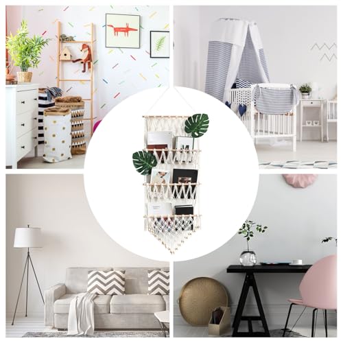 Hamaca para guardar peluches que soluciona el desorden en habitaciones infantiles 5