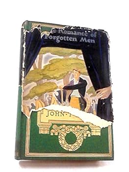 Hardcover The Romance of Forgotten Men Book