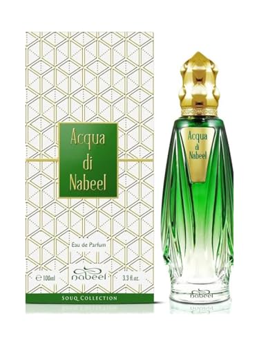 NABEEL ACQUA DI NABEEL ACQUA PROFUMATA 250ML