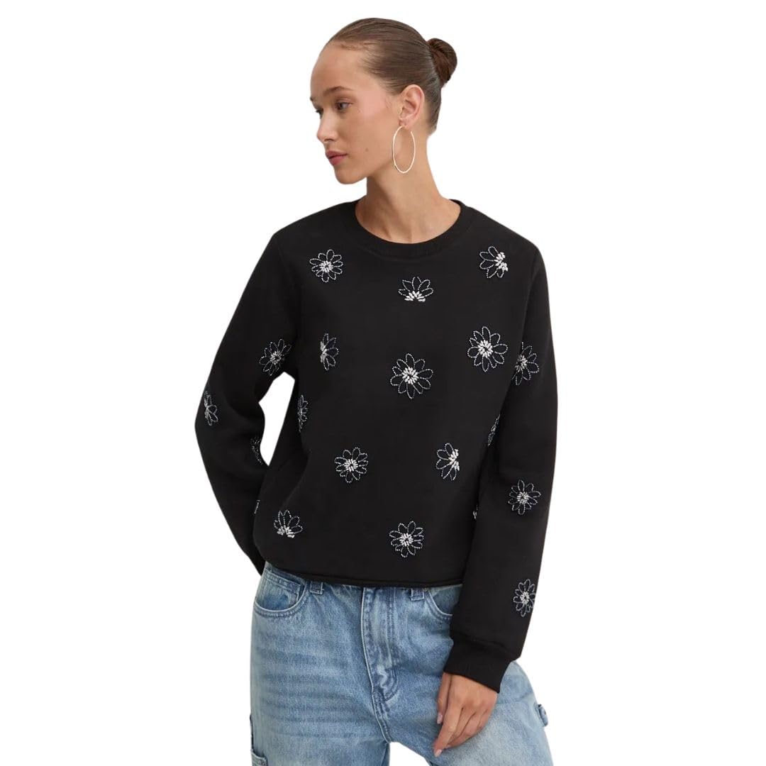 Desigual SW_Joya, 2000 Negro, XXL, Negro, XXL