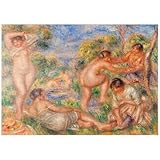 Immagine del puzzle di: Pierre-Auguste Renoir