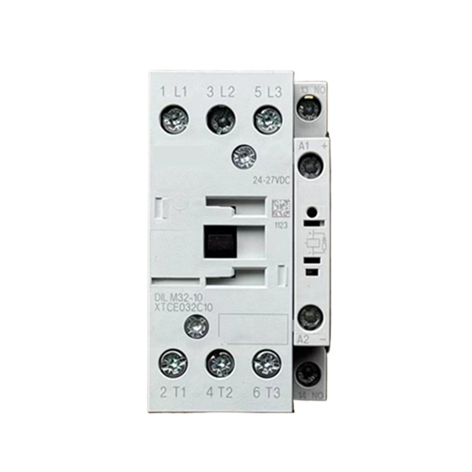DILM32-10 (RDC24) contactor 24-27VDC XTCE032C10TD