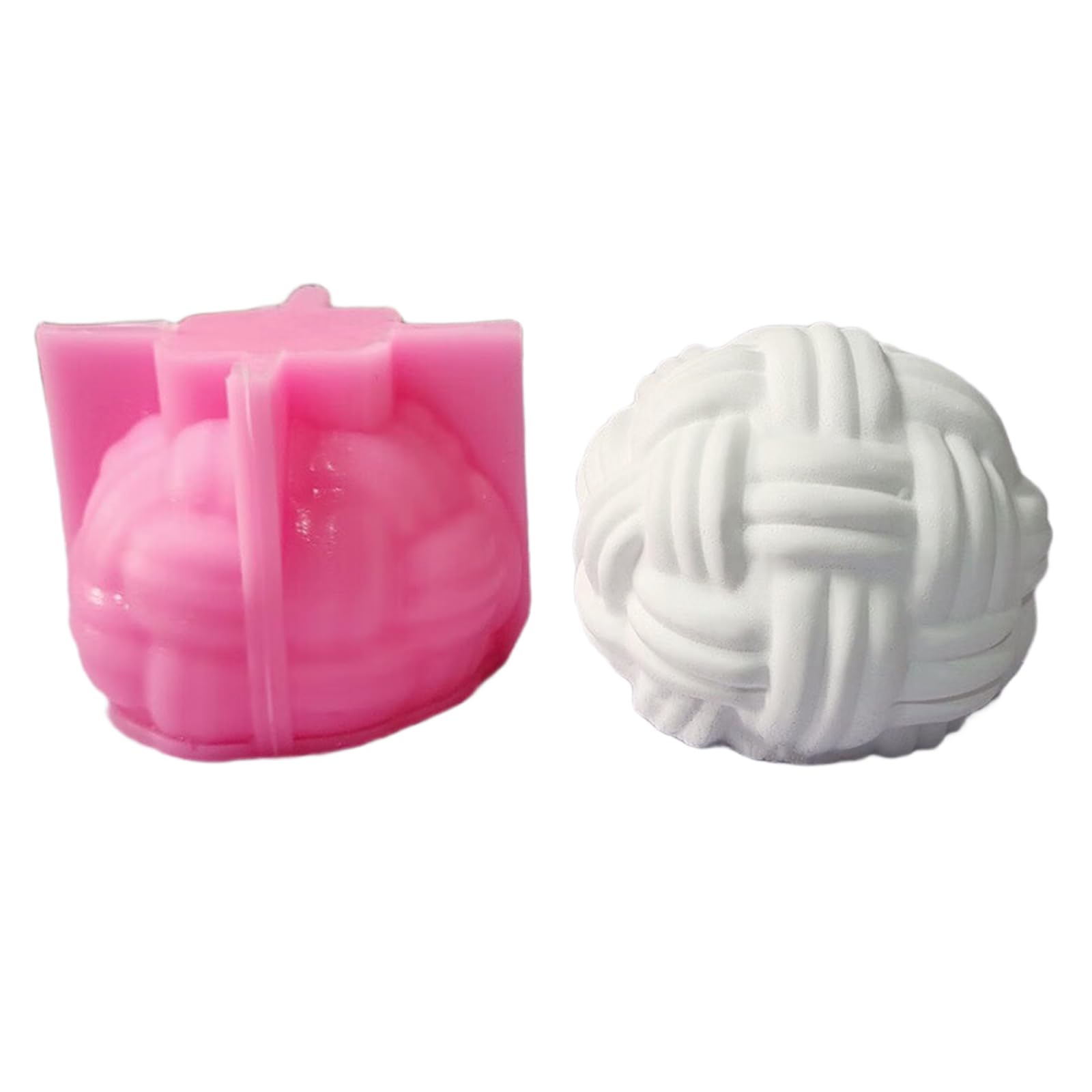 Yprewy Silicone Moulds Rope Knot Molds Ornament Molds Epoxy Resin Plasters Castings Soap