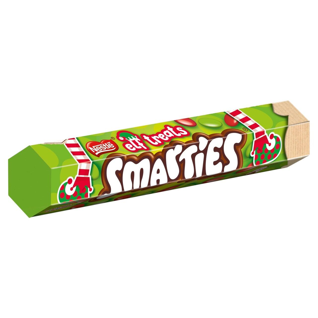 Smarties Elf Giant Tube 120g (Pack of 15)