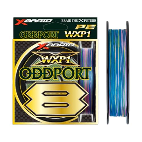よつあみ PEライン XBRAID ODDPORT WXP1 8 2号 300m 1個 エックスブレイド オッズポート [YGK 徳島県 北島町 29ac0199] ygk peライン PE pe 釣り糸 釣具 ふるさと納税