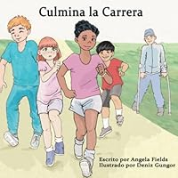 Culmina la Carrera 0982777477 Book Cover