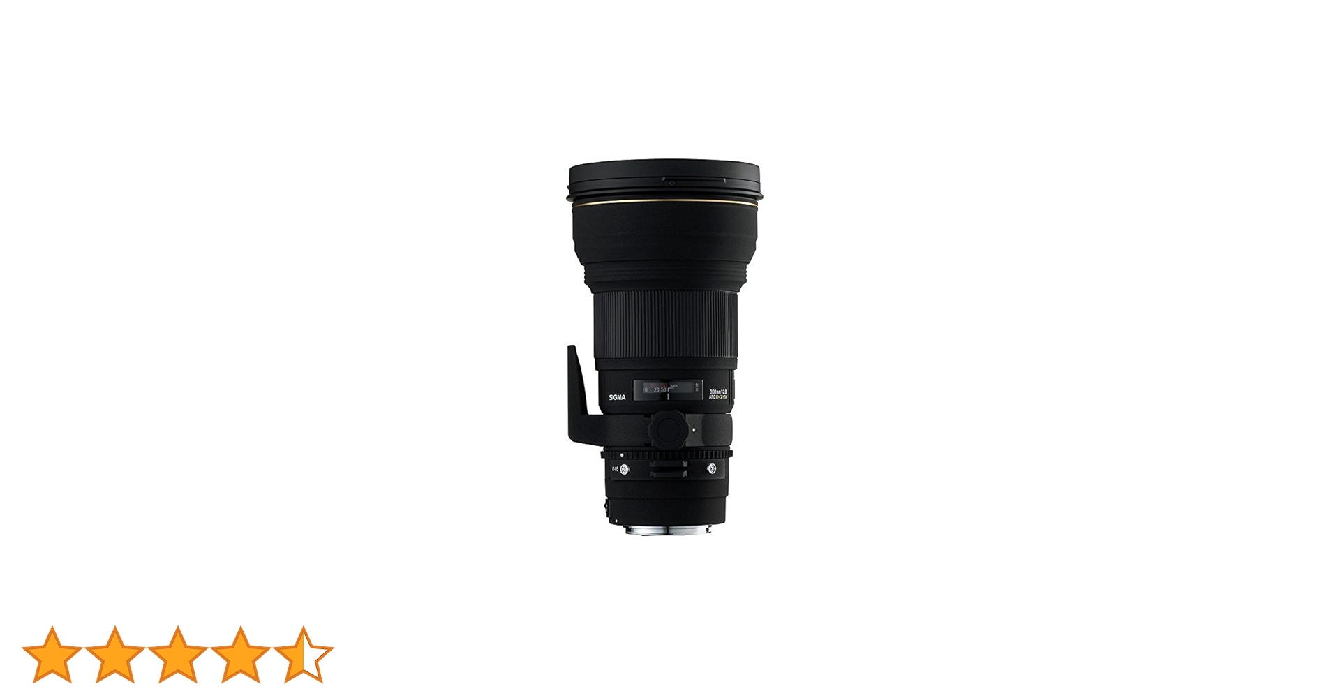Amazon.co.jp: SIGMA 単焦点望遠レンズ APO 300mm F2.8 EX DG