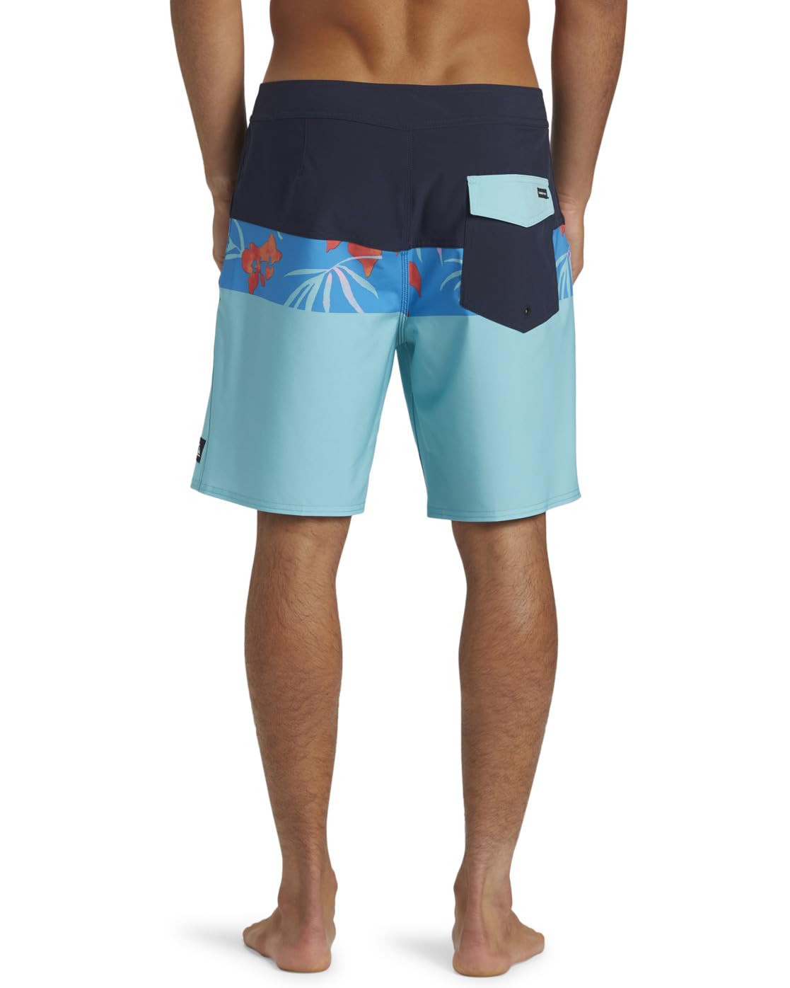 Quiksilver Herren Surfsilk Panel 18 Boardshorts (1er Pack)