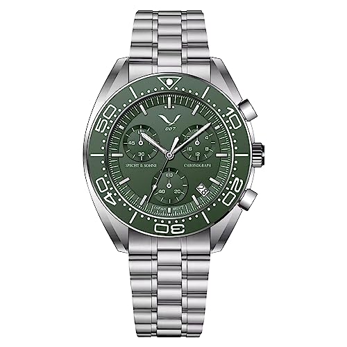 Imagen de TACTO Specht & Sohne Reloj de pulsera para hombre