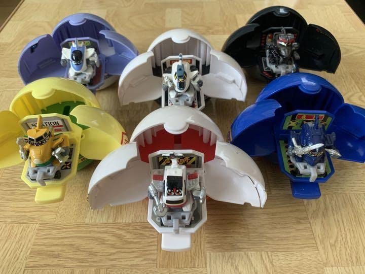 超特急ヒカリアン　10台セット TAKARA TOMY(タカラトミー) / ヒーロー│特撮/超特急ヒカリアン