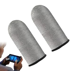 Generico XVE9 Osłony na Palce do Gier