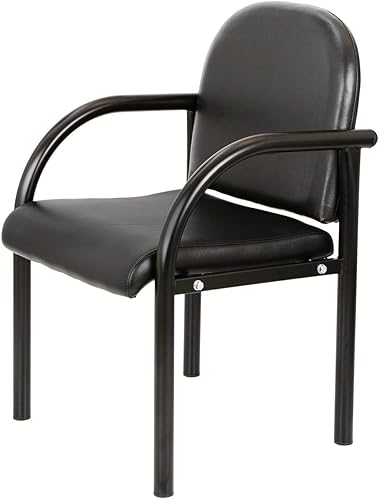 Miniatura 6 de Buy-Rite Sara SY-9227A Silla de recepción duradera para peluquerías y barberías