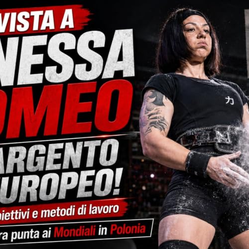 Dentro lo Sport - Vanessa Romeo