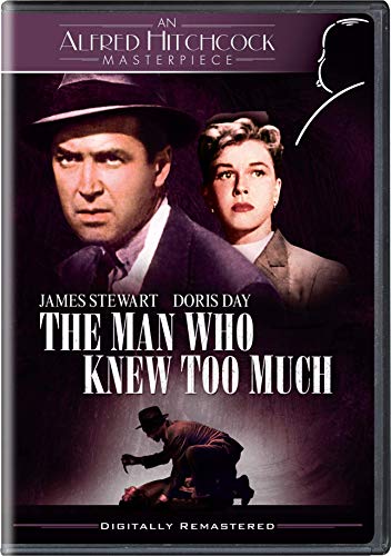 The Man Who Knew Too Much - //coolthings.us