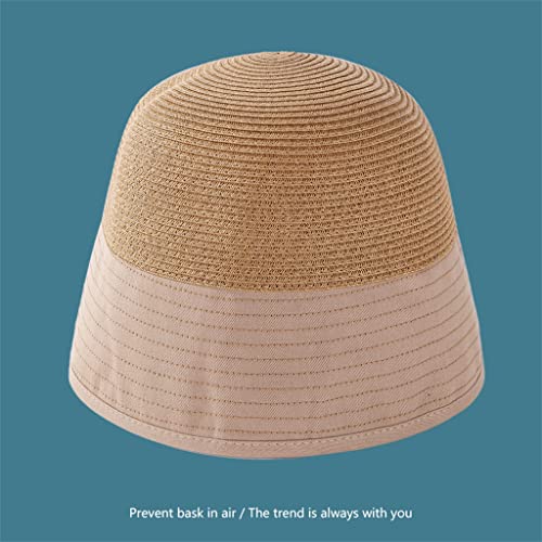 Chapeau de soleil pliable et anti déformation pour femme active
