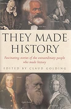 Paperback They Made History Book