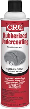 CRC Rubberized Undercoating Spray