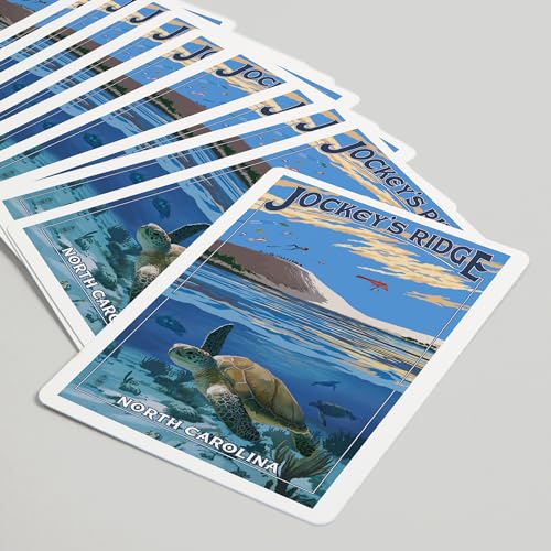 Baraja de cartas Poker tamaño estándar de 52 cartas miniatura 5