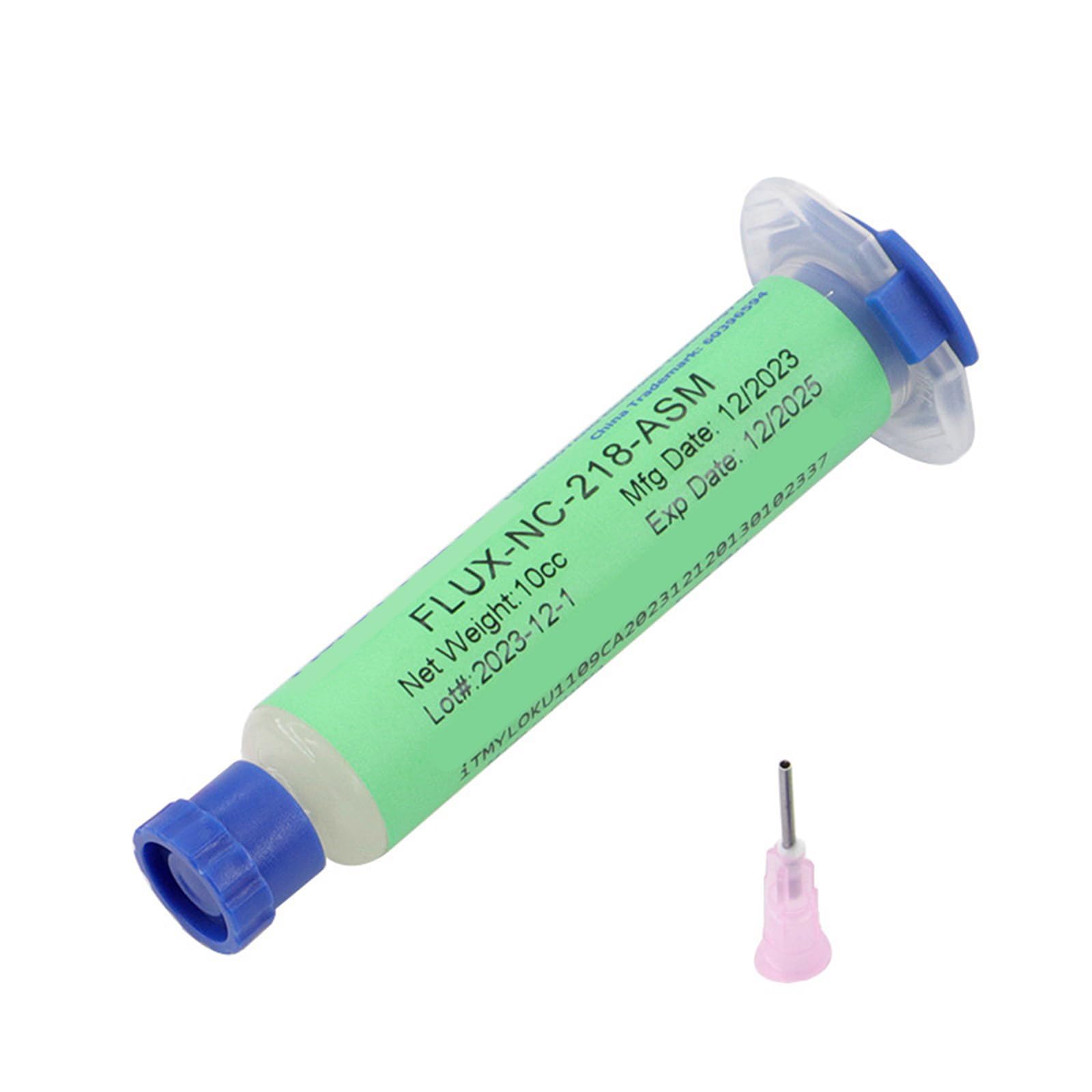 Not Clean Liquid Soldering Fluxed Dropper Liquid Solder Fluxed for Electrical Soldering Aluminium Socket Repair