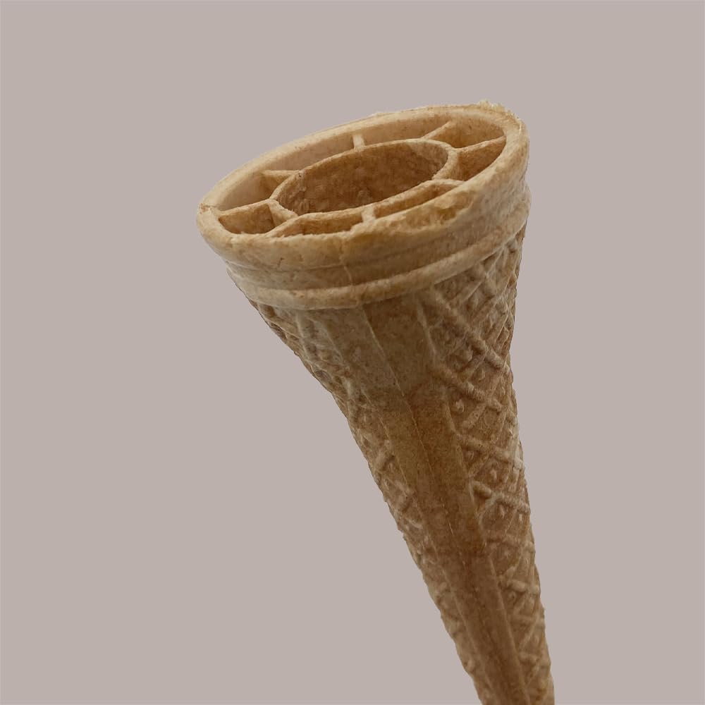 Mini Calice Cono Gelato Senza Glutine Gusto Wafer Italcialde 378 pezzi Lucgel