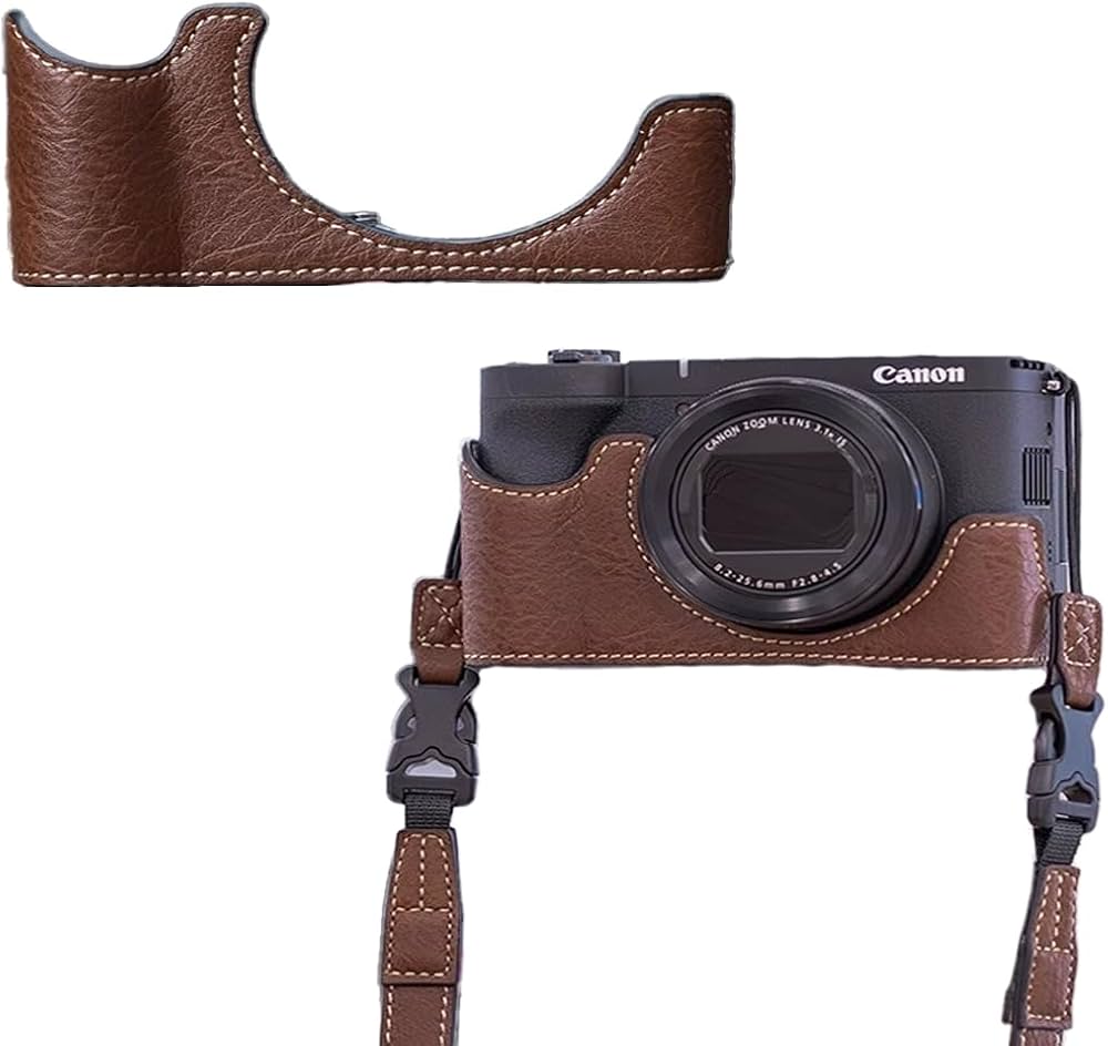 ☆動作品☆キヤノン Canon F-1 専用革ケース付き #1430 Amazon | TP