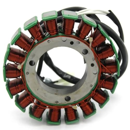 Bobine de stator d'allumage de moto pour de longs road-trips en XVS1300A sereins