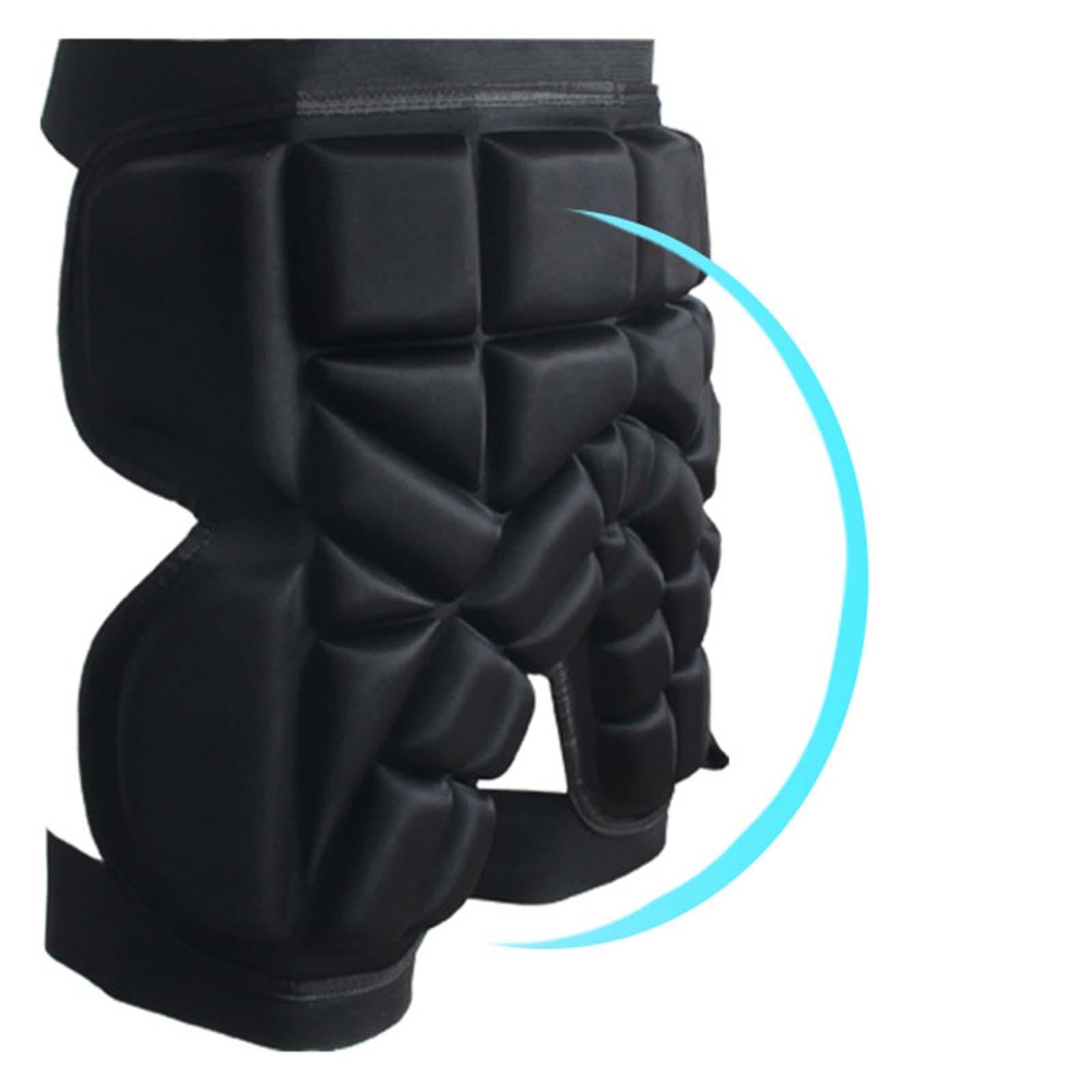 Oshhni Équipement de Support de Coussin de Protection de Hanche, Coussin de Protection rembourré, Protection Contre Les Chocs, Protection de Hanche