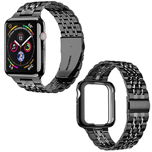 MioHHR Compatible with Apple Watch Strap 38mm 40mm 41mm - Image 2