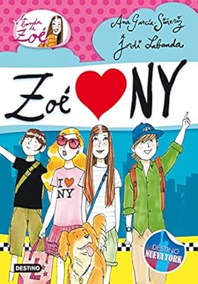 Destino Infantil & Juvenil Zoè loves NY: La banda de Zoè 4