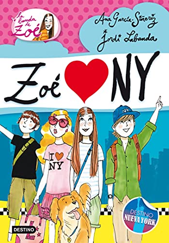 Zoé loves NY: La banda de Zoé 4