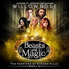 Couverture de Beasts and Magic