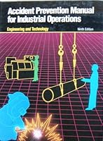 Accident Prevention Manual: Engineering and Technology, Ninth Edition by Natl Safety Cn (1991) Hardcover 087912136X Book Cover