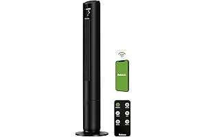 SmartConnect 42" Omni Breeze Tower Fan