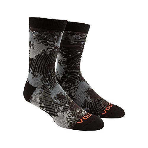 Volcom Men's Snazzy Sock