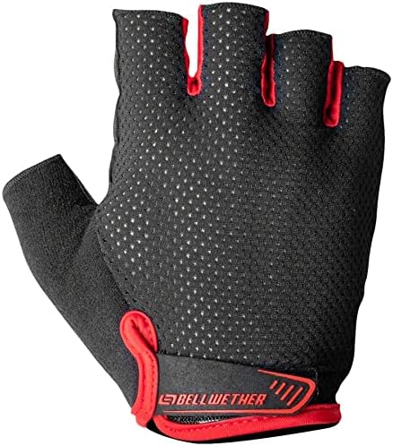 Bellwether MN Gel Supreme Glove Red L