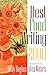 Best Food Writing 2000