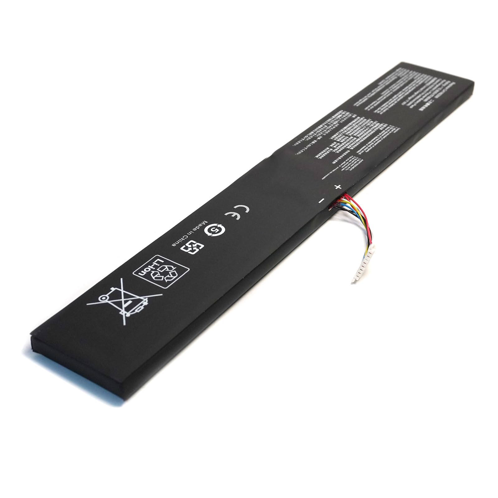 80Wh C41N2208 Batterie de rechange console de jeux pour Asus ROG Ally (2023) RC71L PC71L