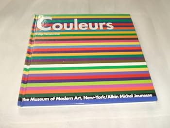 Hardcover Couleurs [French] Book