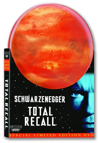 Total Recall (Special Limited Edition) [DVD] [Spanish] B00005N918 Book Cover